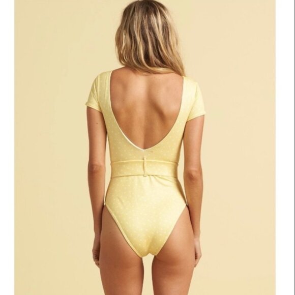 Billabong x The Salty Blonde Sundipped One Piece - Picture 3 of 9